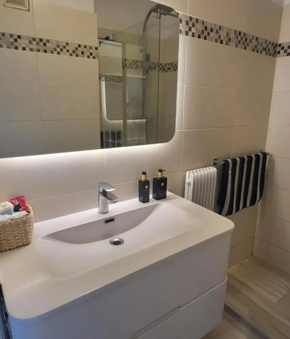 Superbe 3P Piscine Riviera And Dolce Vita Antibes Apartment