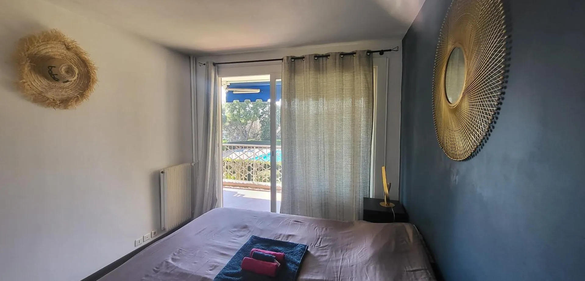 Superbe 3P Piscine Riviera And Dolce Vita Antibes France
