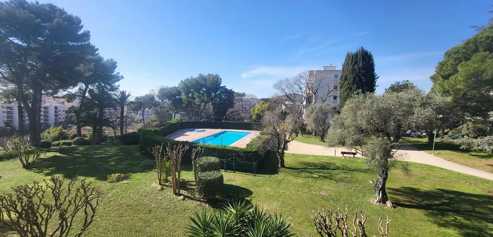 Superbe 3P Piscine Riviera And Dolce Vita Antibes